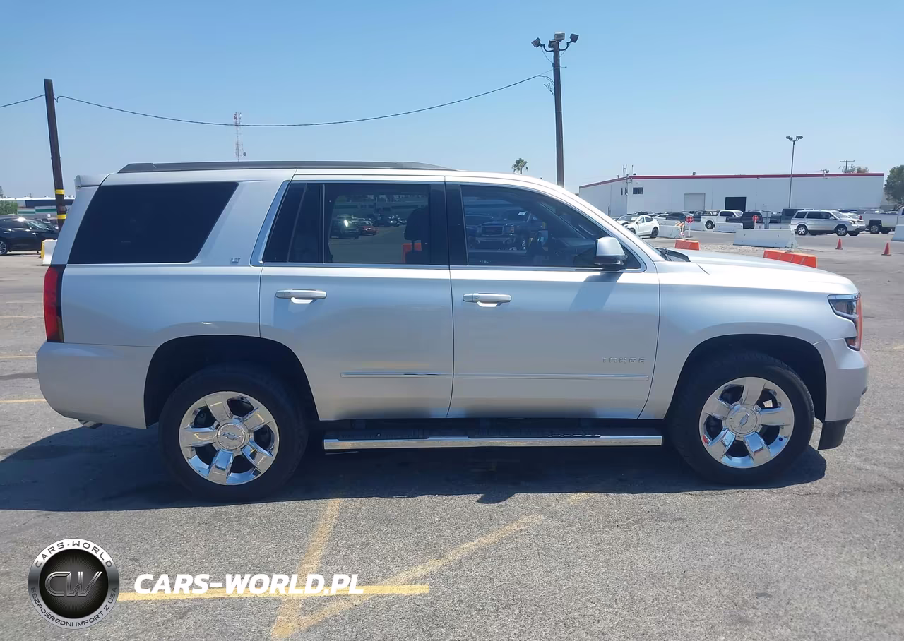 2017 Chevrolet Tahoe Lt VIN:1GNSCBKC0HR377722 - 14