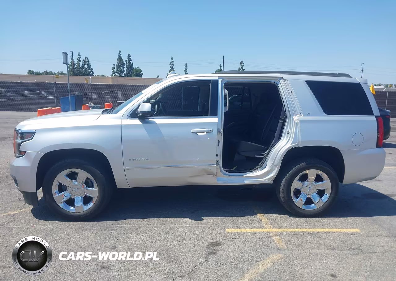 2017 Chevrolet Tahoe Lt VIN:1GNSCBKC0HR377722 - 15