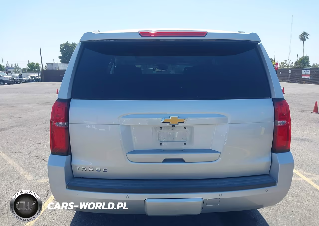 2017 Chevrolet Tahoe Lt VIN:1GNSCBKC0HR377722 - 17