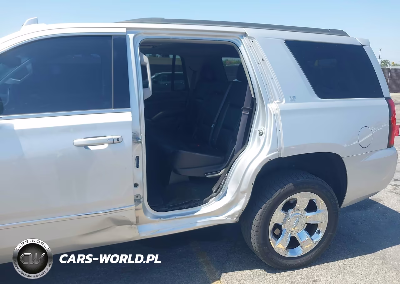 2017 Chevrolet Tahoe Lt VIN:1GNSCBKC0HR377722 - 6