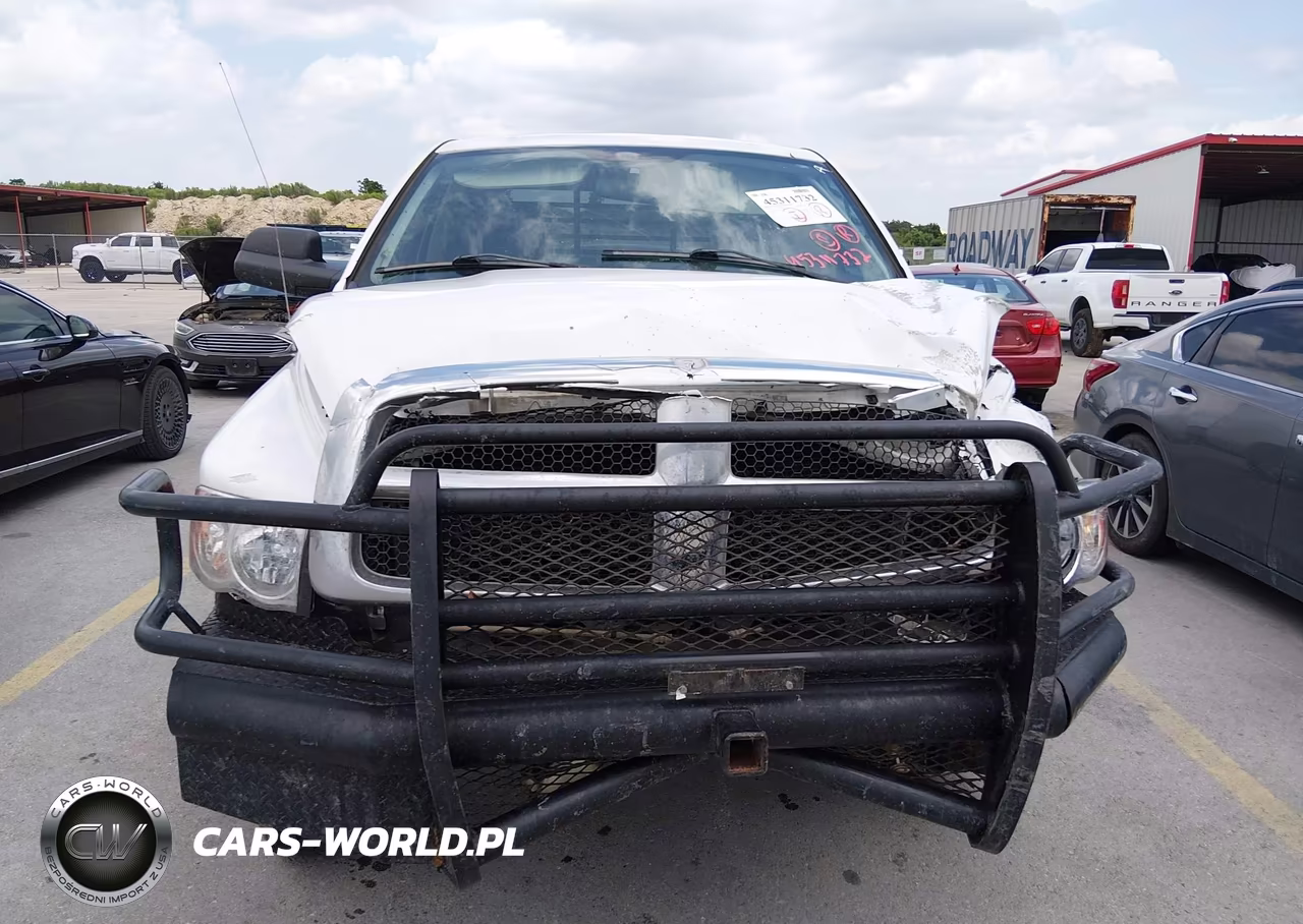 2003 Dodge Ram 2500 Slt-Laramie-St VIN:3D7KU28D83G843269 - 13