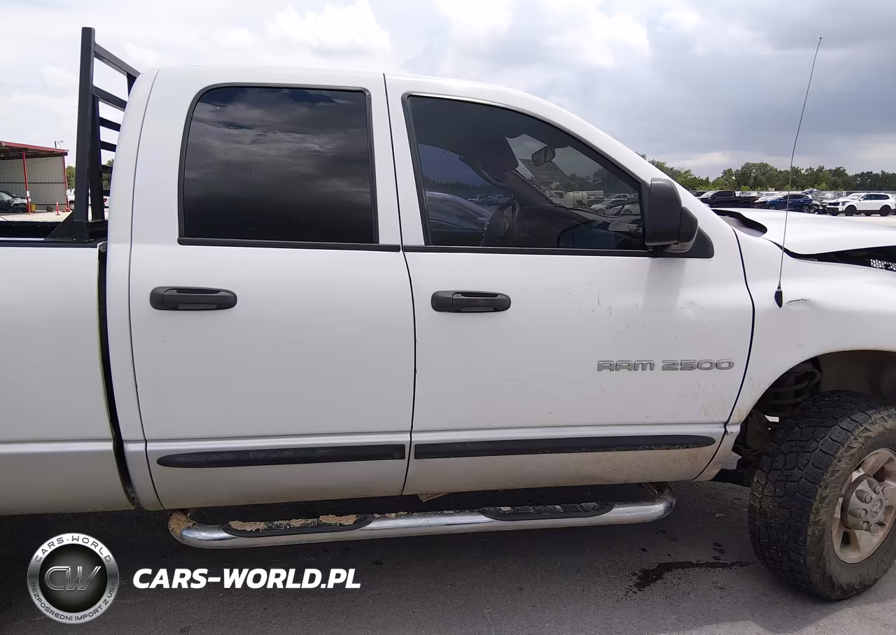 2003 Dodge Ram 2500 Slt-Laramie-St VIN:3D7KU28D83G843269 - 14