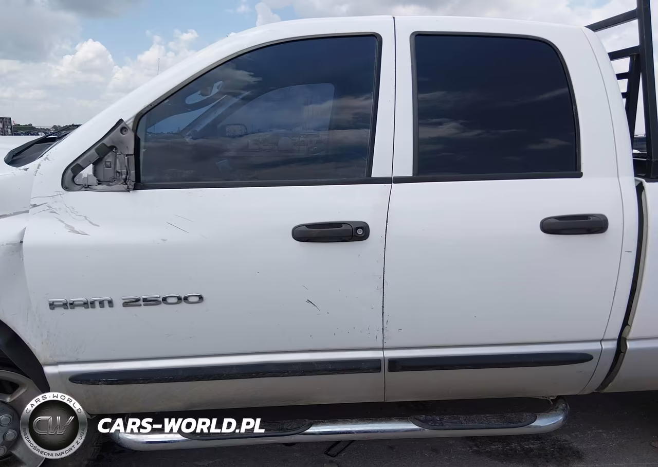 2003 Dodge Ram 2500 Slt-Laramie-St VIN:3D7KU28D83G843269 - 15