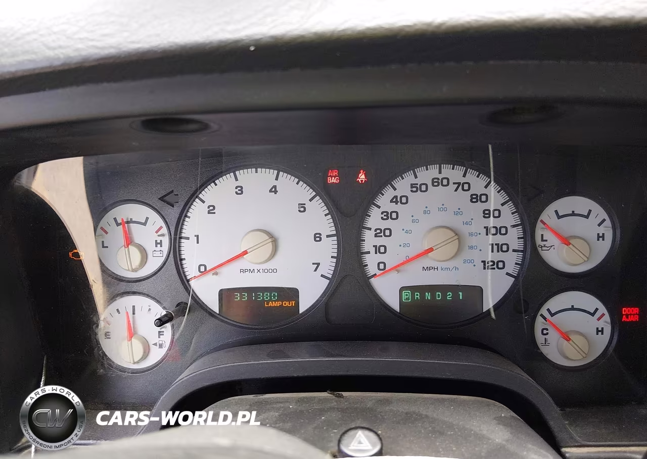 2003 Dodge Ram 2500 Slt-Laramie-St VIN:3D7KU28D83G843269 - 7