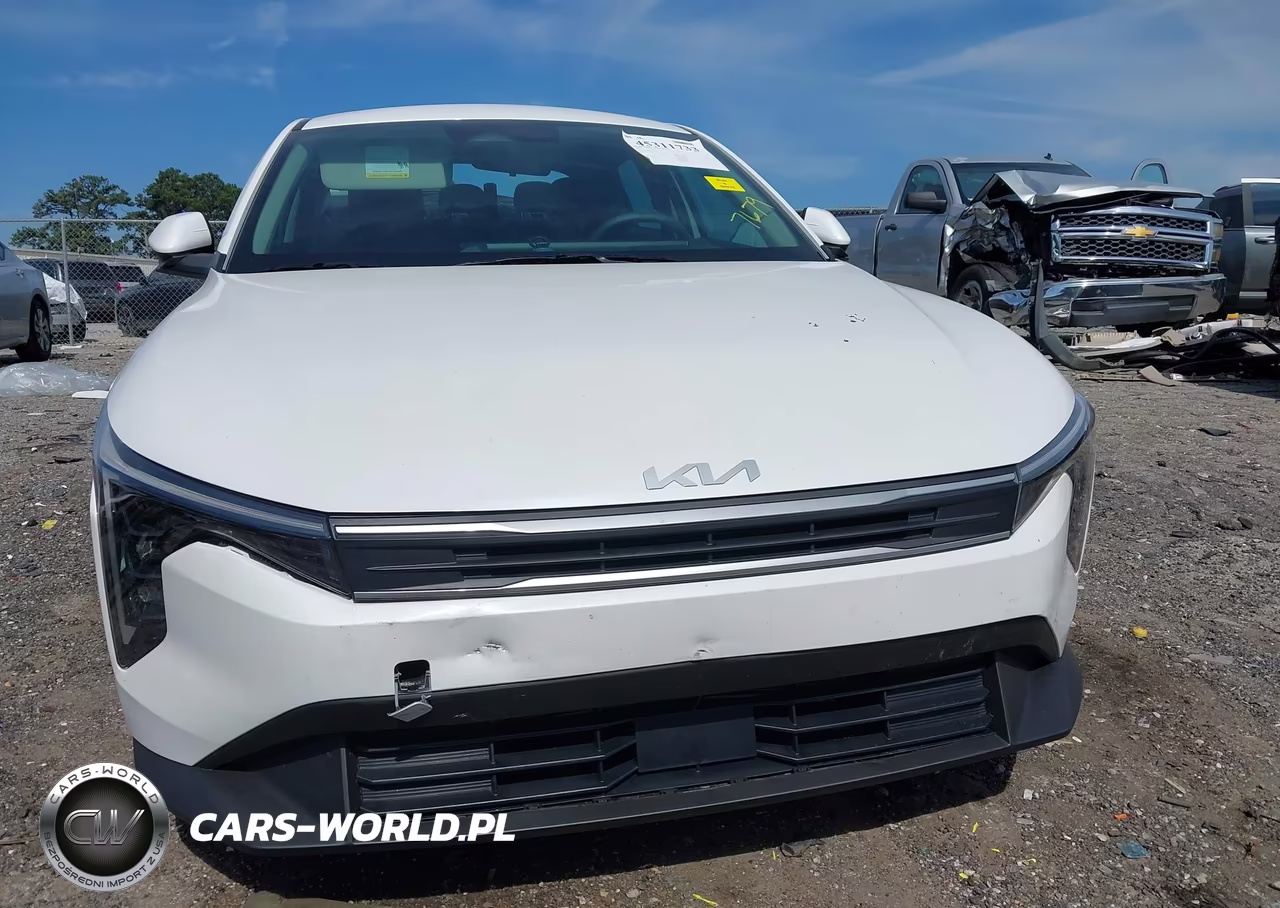 2026 Kia K4 Lxs VIN:3KPFT4DE7TE297679 - 12