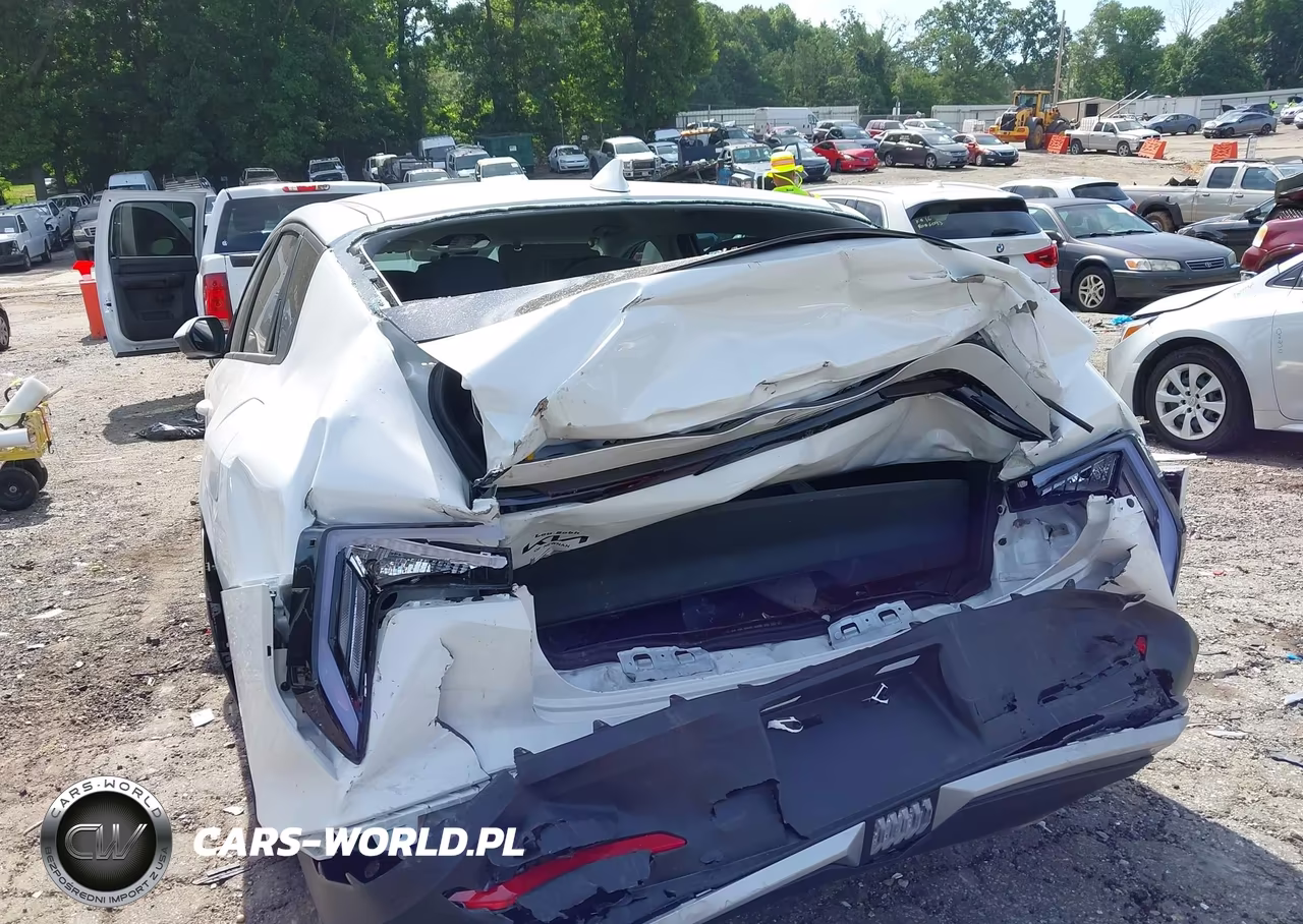2026 Kia K4 Lxs VIN:3KPFT4DE7TE297679 - 16