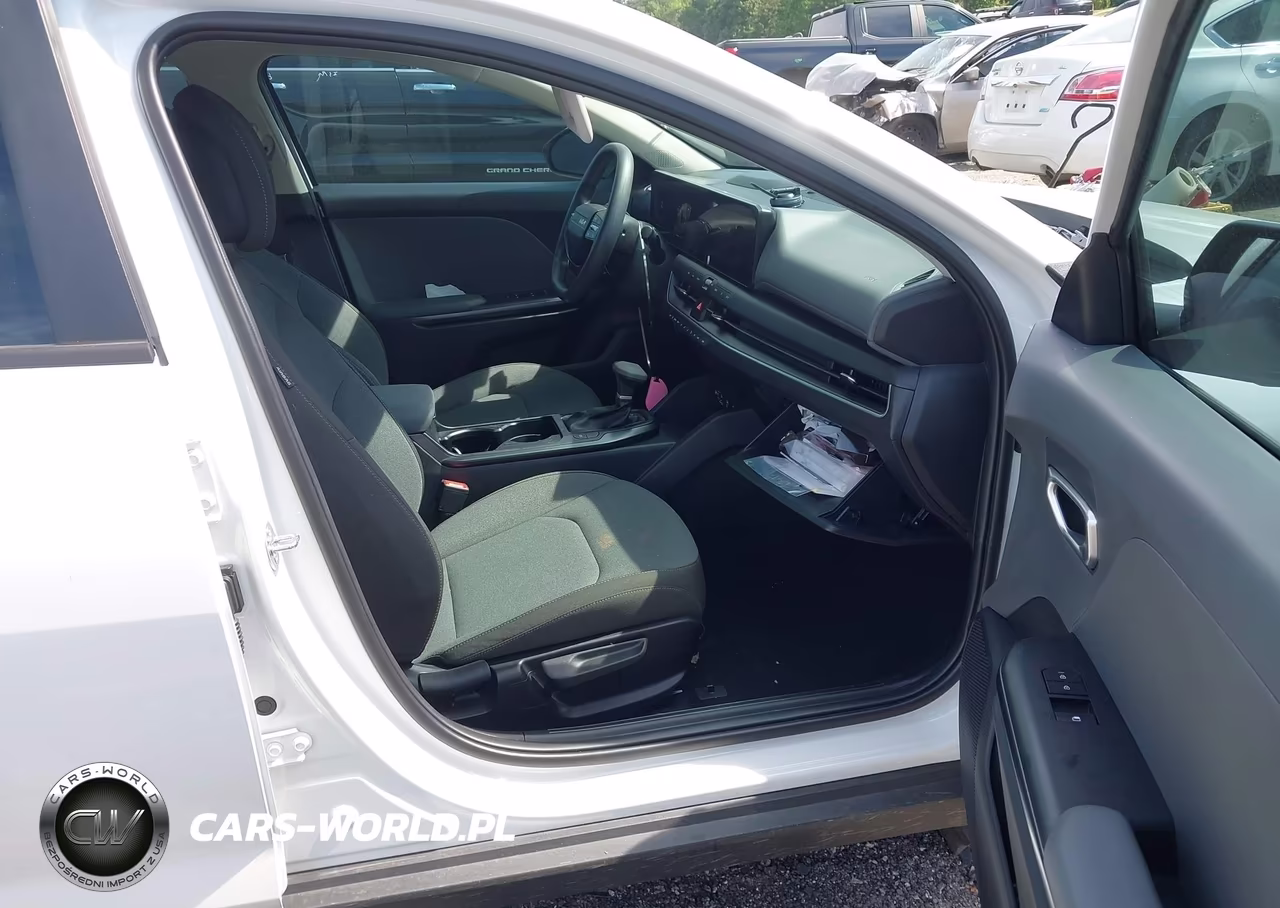 2026 Kia K4 Lxs VIN:3KPFT4DE7TE297679 - 5