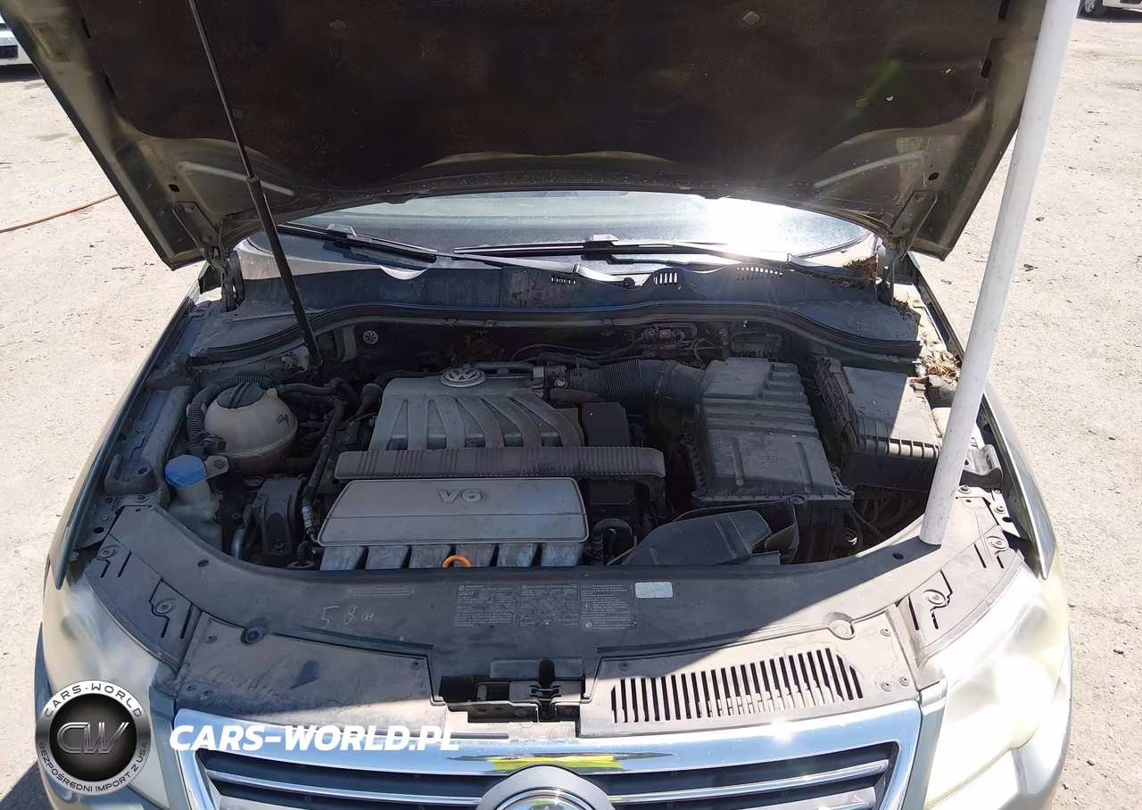 2007 Volkswagen Passat 3.6 VIN:WVWMU73C17E008755 - 10