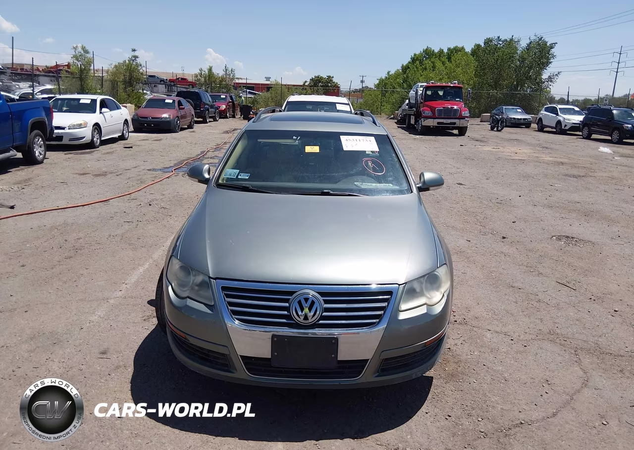 2007 Volkswagen Passat 3.6 VIN:WVWMU73C17E008755 - 12