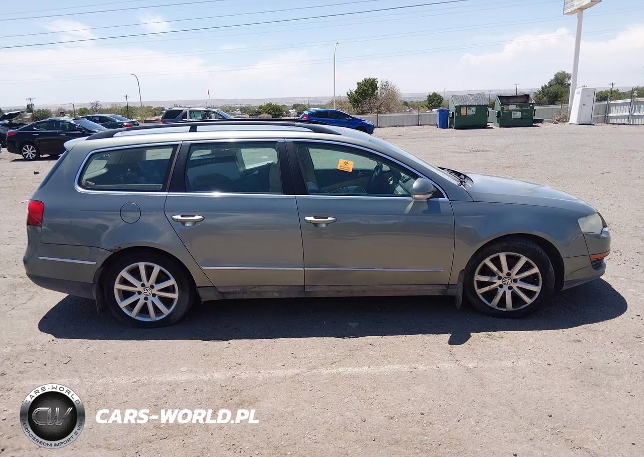 2007 Volkswagen Passat 3.6 VIN:WVWMU73C17E008755 - 13