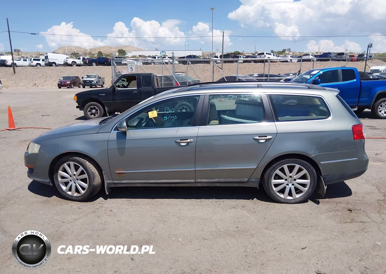 2007 Volkswagen Passat 3.6 VIN:WVWMU73C17E008755 - 14