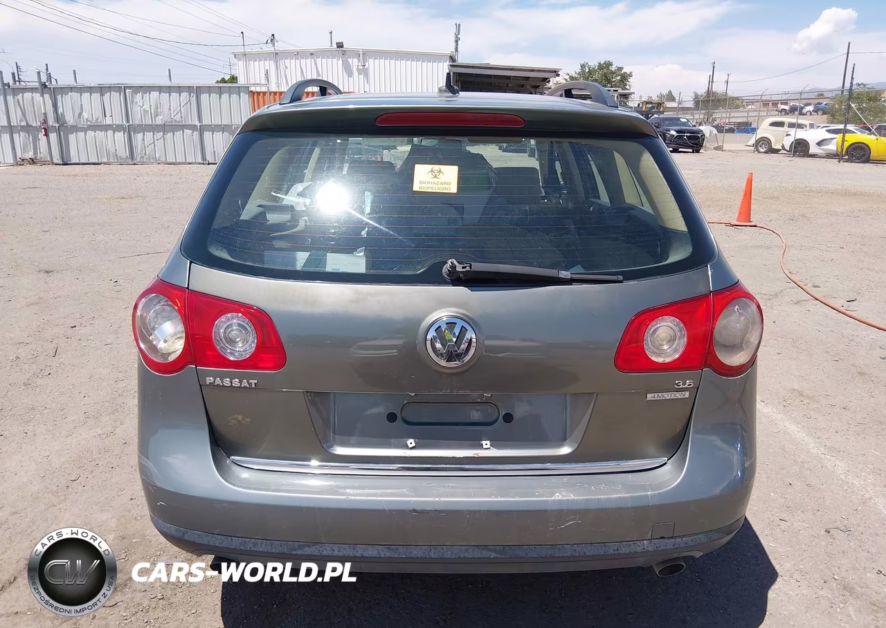 2007 Volkswagen Passat 3.6 VIN:WVWMU73C17E008755 - 16