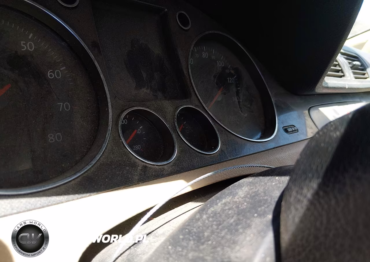 2007 Volkswagen Passat 3.6 VIN:WVWMU73C17E008755 - 7