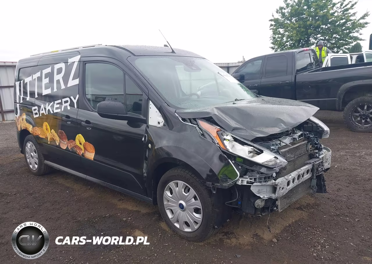 2020 Ford Transit Connect Xl