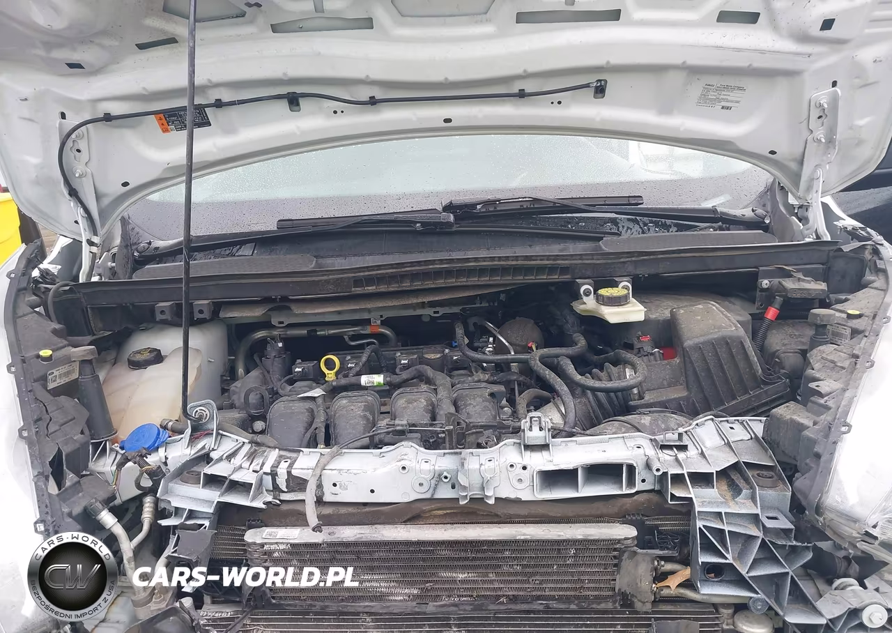 2020 Ford Transit Connect Xl VIN:NM0LS7E2XL1474625 - 10
