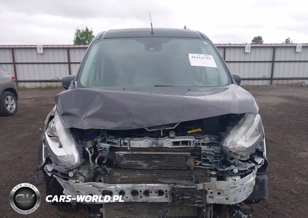 2020 Ford Transit Connect Xl VIN:NM0LS7E2XL1474625 - 13