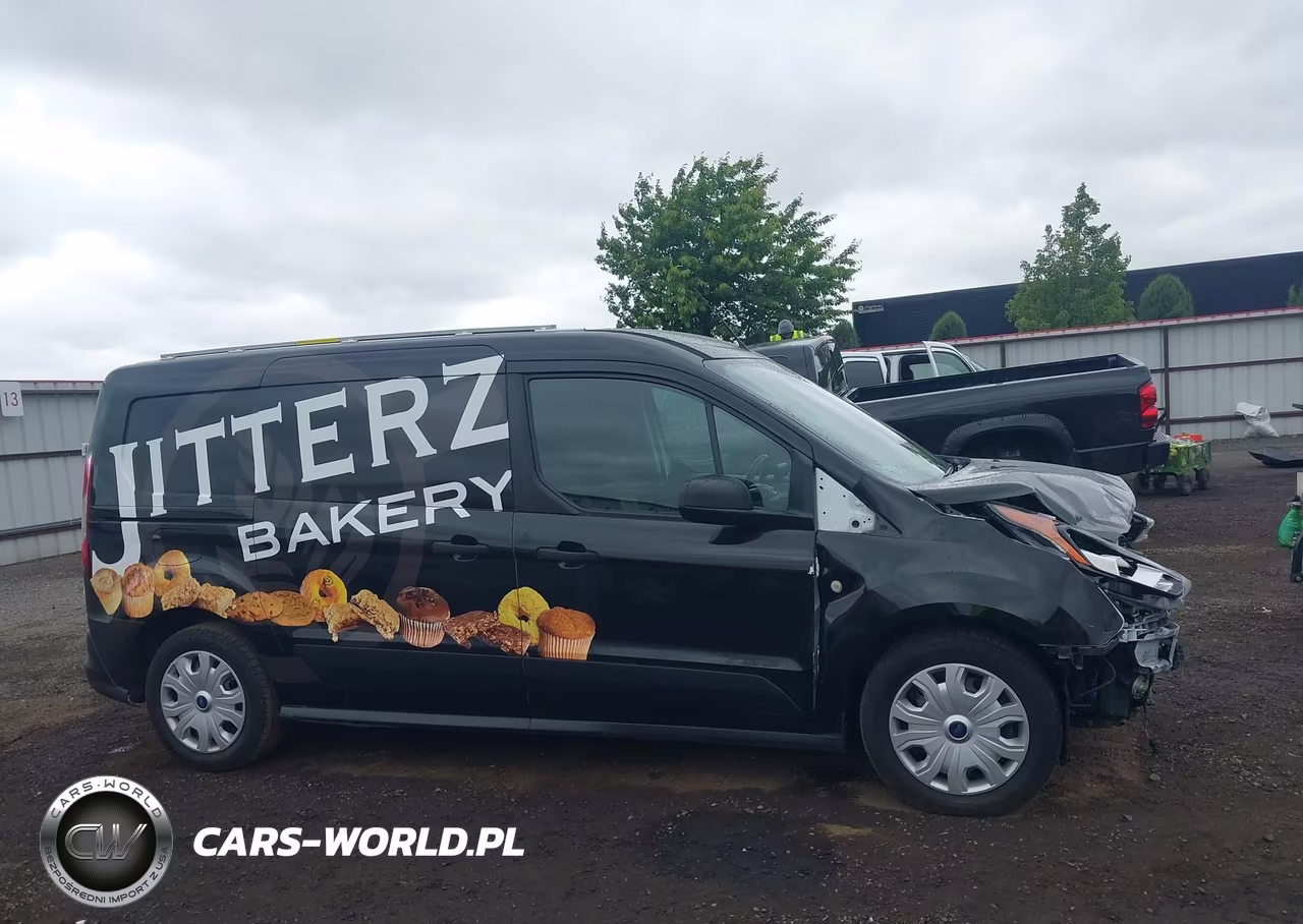 2020 Ford Transit Connect Xl VIN:NM0LS7E2XL1474625 - 14