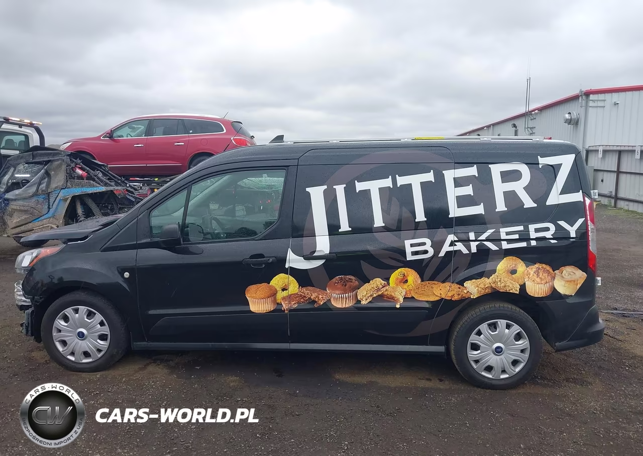 2020 Ford Transit Connect Xl VIN:NM0LS7E2XL1474625 - 15