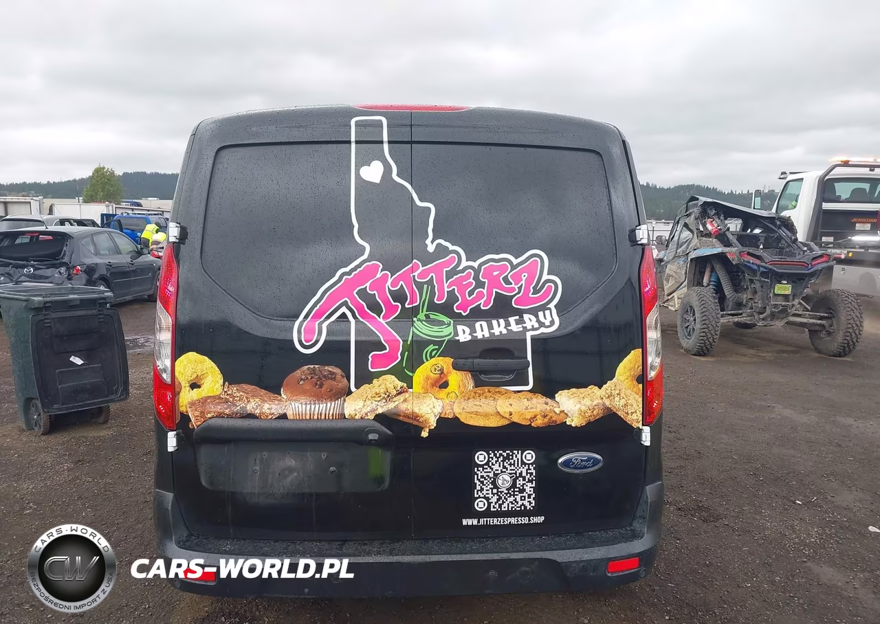 2020 Ford Transit Connect Xl VIN:NM0LS7E2XL1474625 - 17