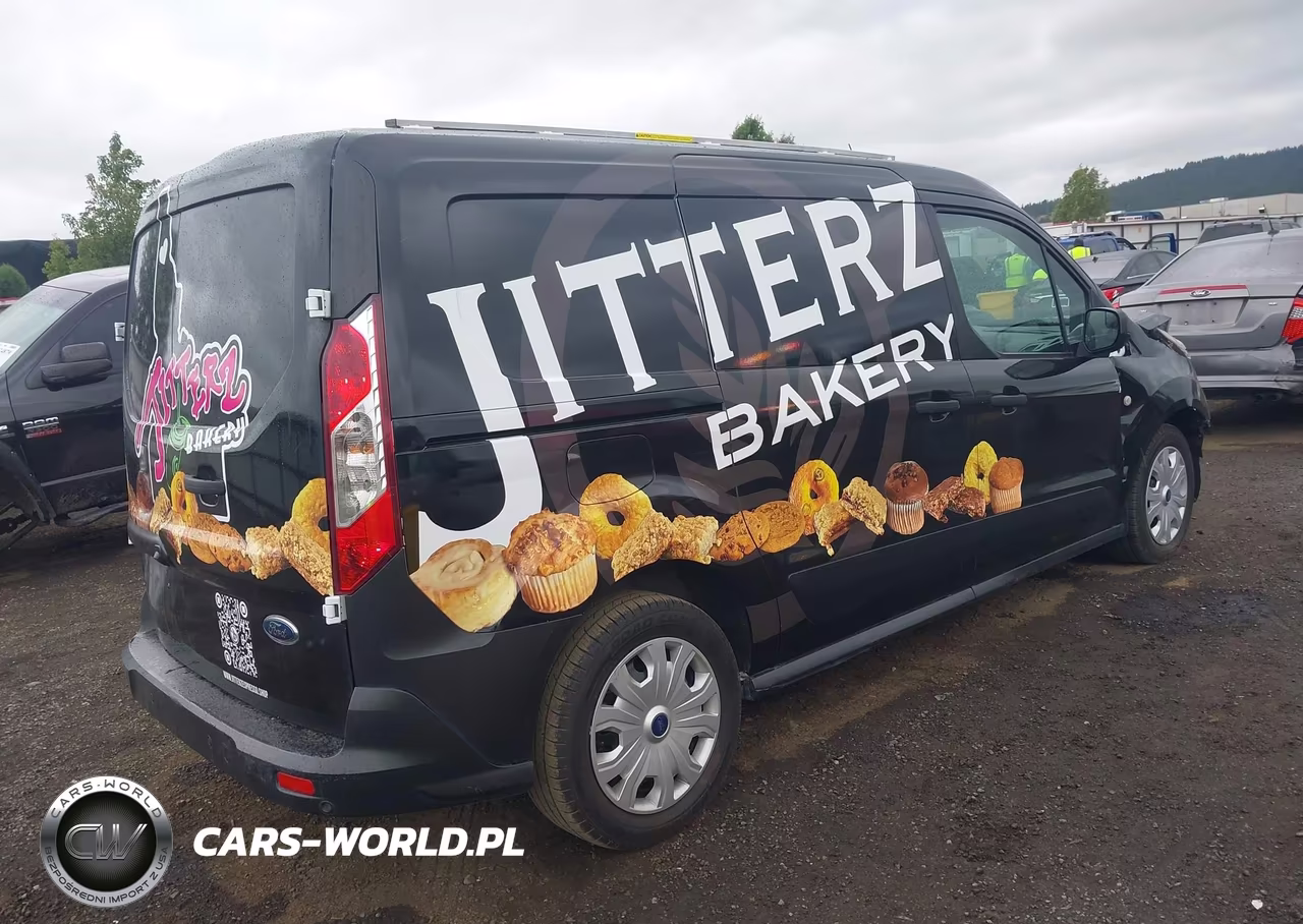 2020 Ford Transit Connect Xl VIN:NM0LS7E2XL1474625 - 4
