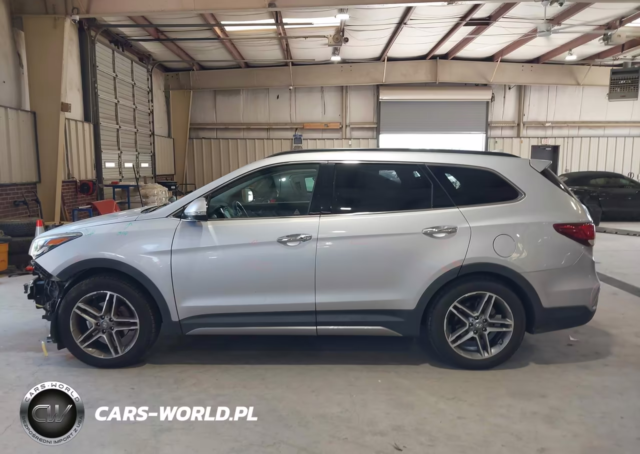 2017 Hyundai Santa Fe Limited Ultimate VIN:KM8SR4HF0HU199825 - 15