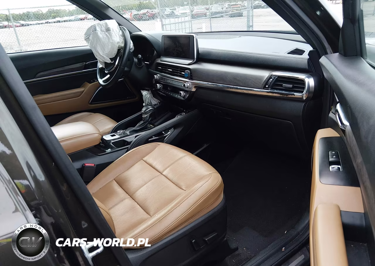 2022 Kia Telluride Sx VIN:5XYP54HC6NG234666 - 5