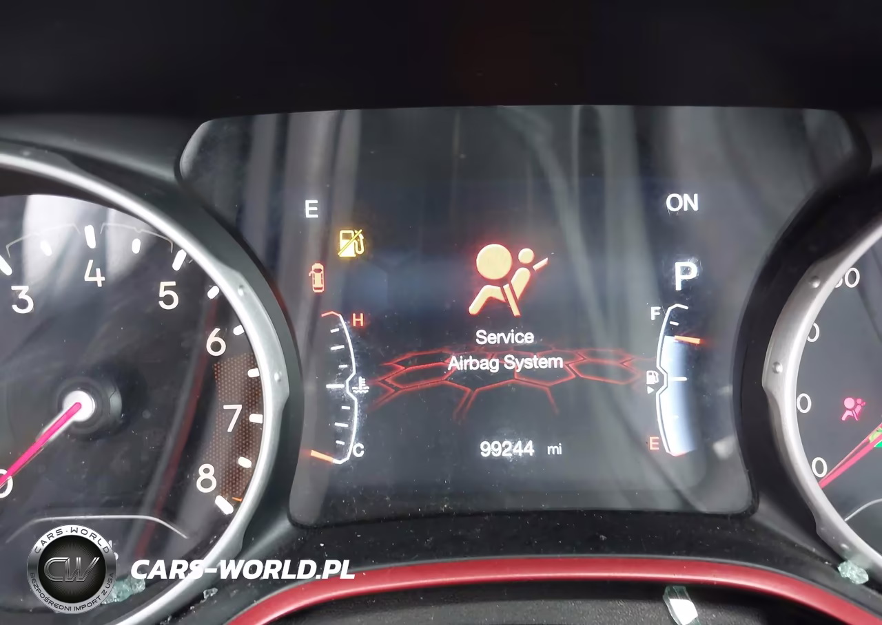 2019 Jeep Compass Trailhawk 4X4 VIN:3C4NJDDB2KT765495 - 15