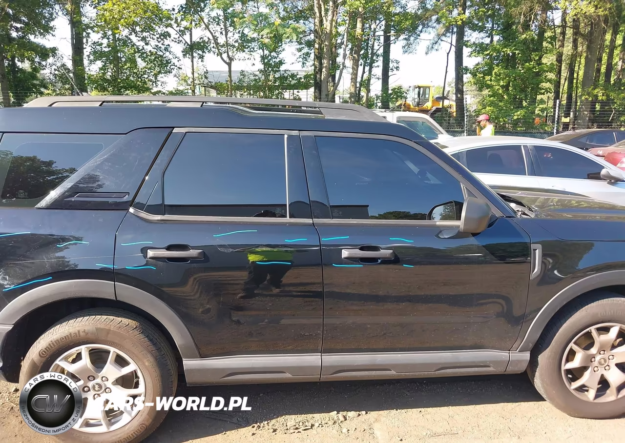 2022 Ford Bronco Sport VIN:3FMCR9A61NRD01664 - 13