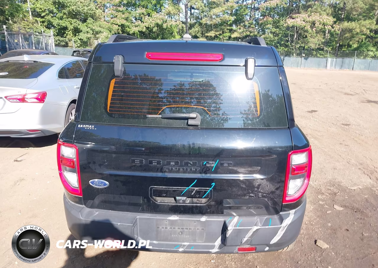 2022 Ford Bronco Sport VIN:3FMCR9A61NRD01664 - 16