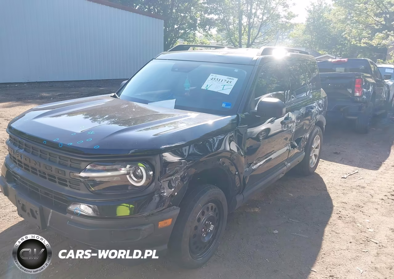 2022 Ford Bronco Sport VIN:3FMCR9A61NRD01664 - 6