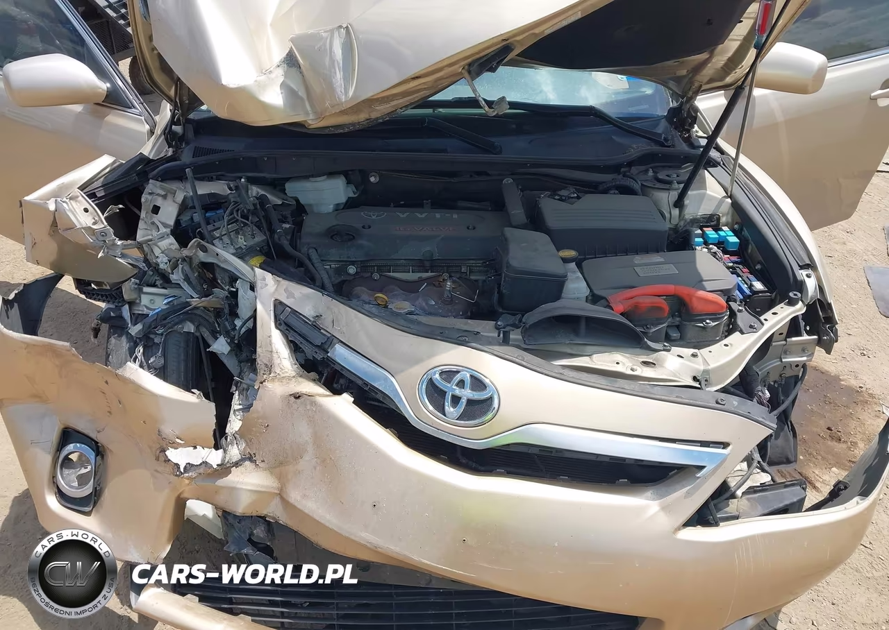 2011 Toyota Camry Hybrid VIN:4T1BB3EK7BU137295 - 10