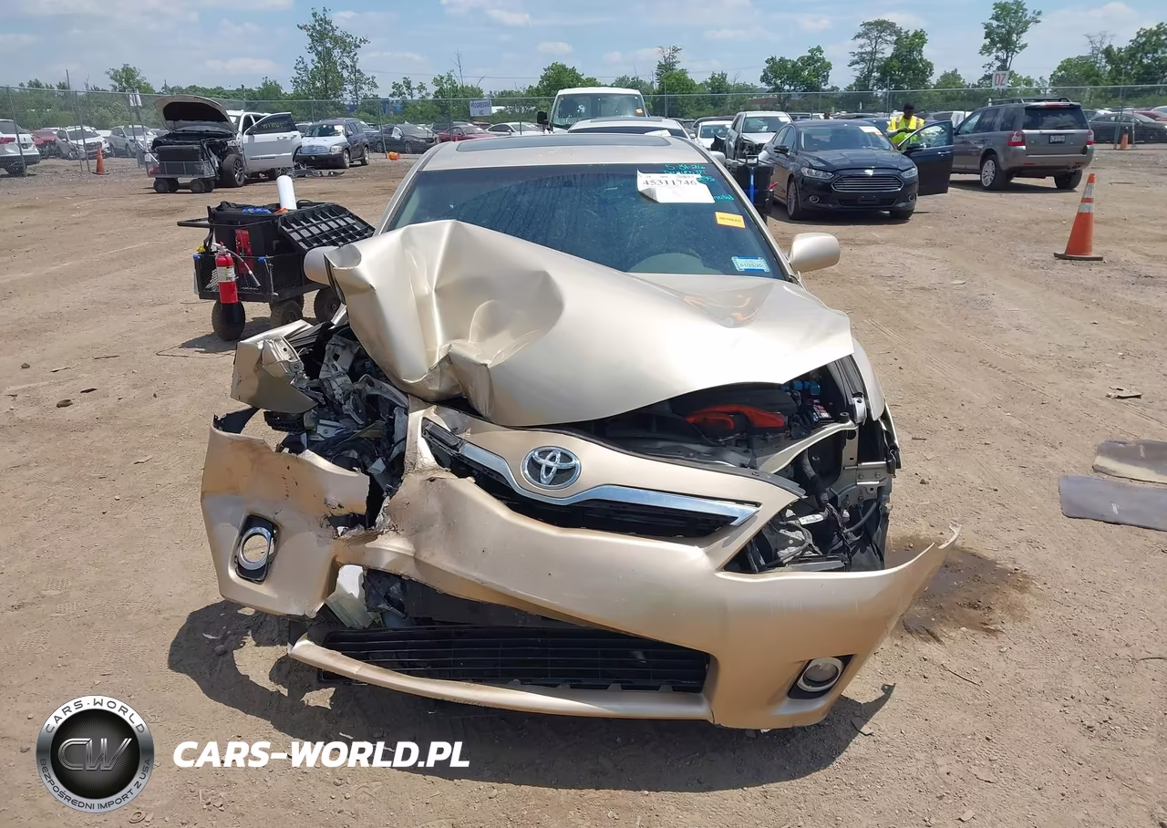 2011 Toyota Camry Hybrid VIN:4T1BB3EK7BU137295 - 13