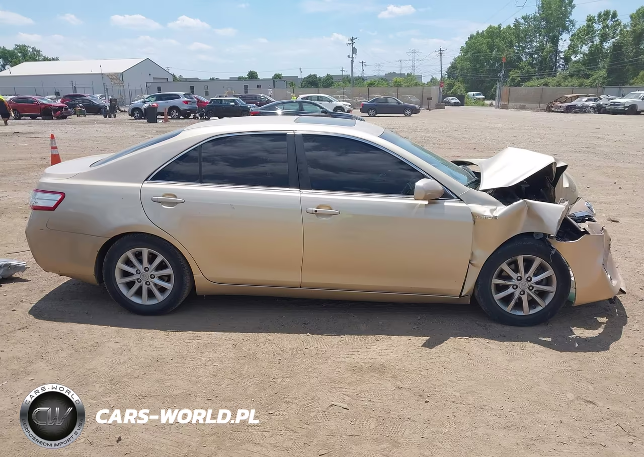2011 Toyota Camry Hybrid VIN:4T1BB3EK7BU137295 - 14