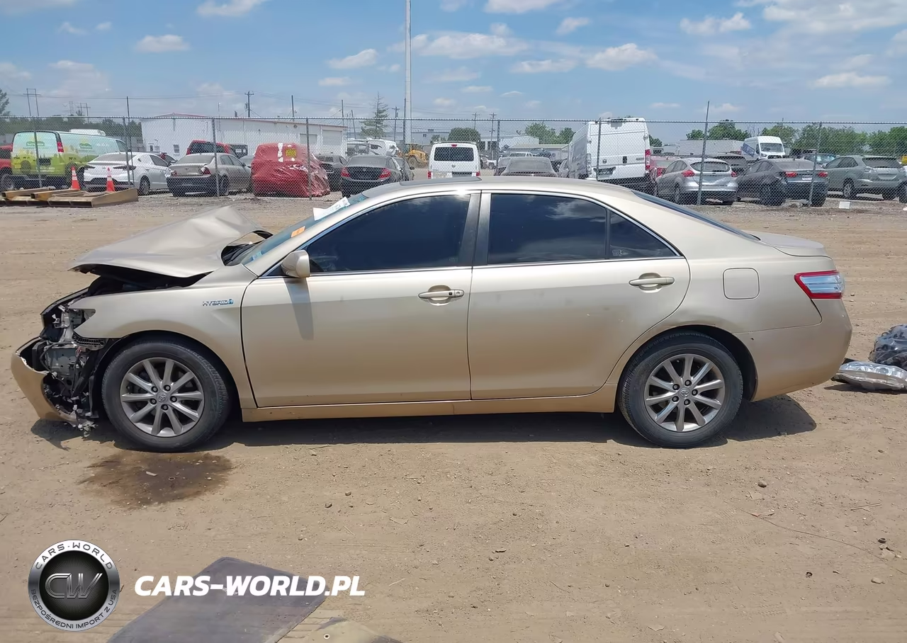2011 Toyota Camry Hybrid VIN:4T1BB3EK7BU137295 - 15