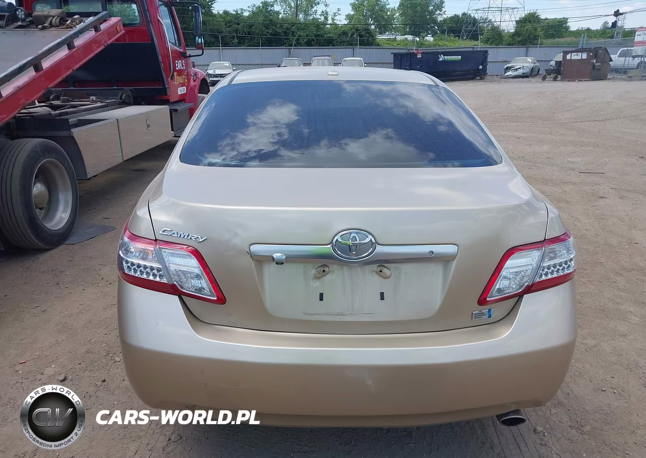 2011 Toyota Camry Hybrid VIN:4T1BB3EK7BU137295 - 17