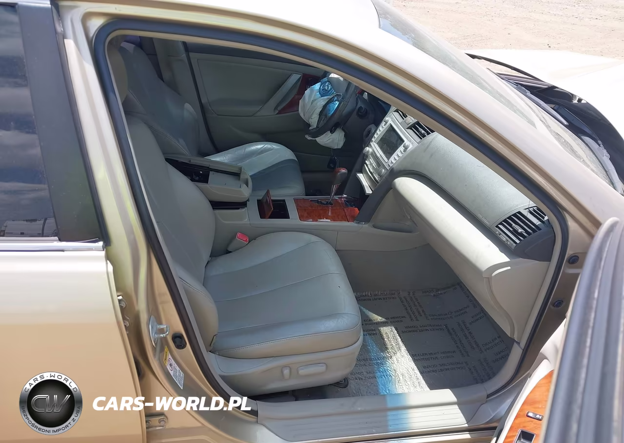 2011 Toyota Camry Hybrid VIN:4T1BB3EK7BU137295 - 5