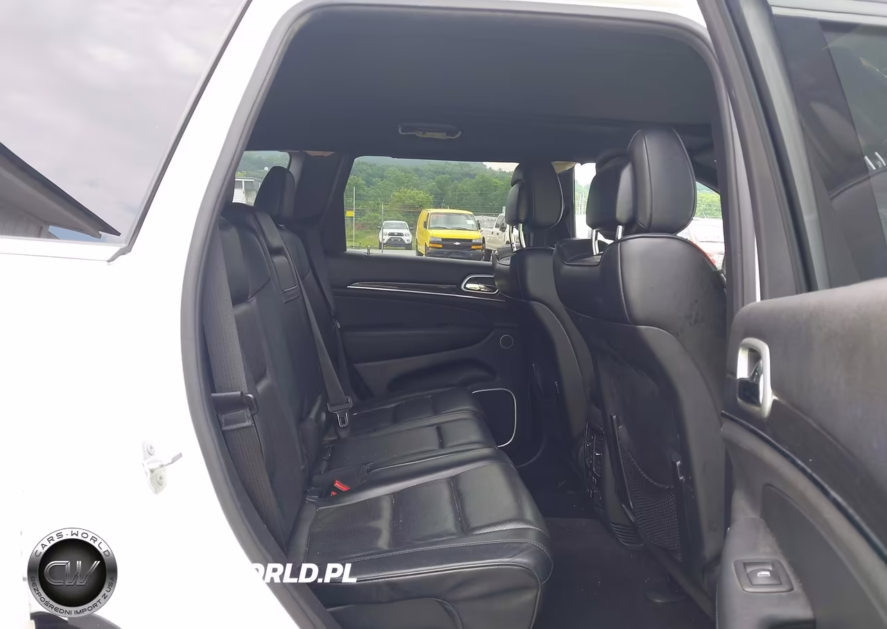 2015 Jeep Grand Cherokee High Altitude VIN:1C4RJFCG9FC215545 - 8