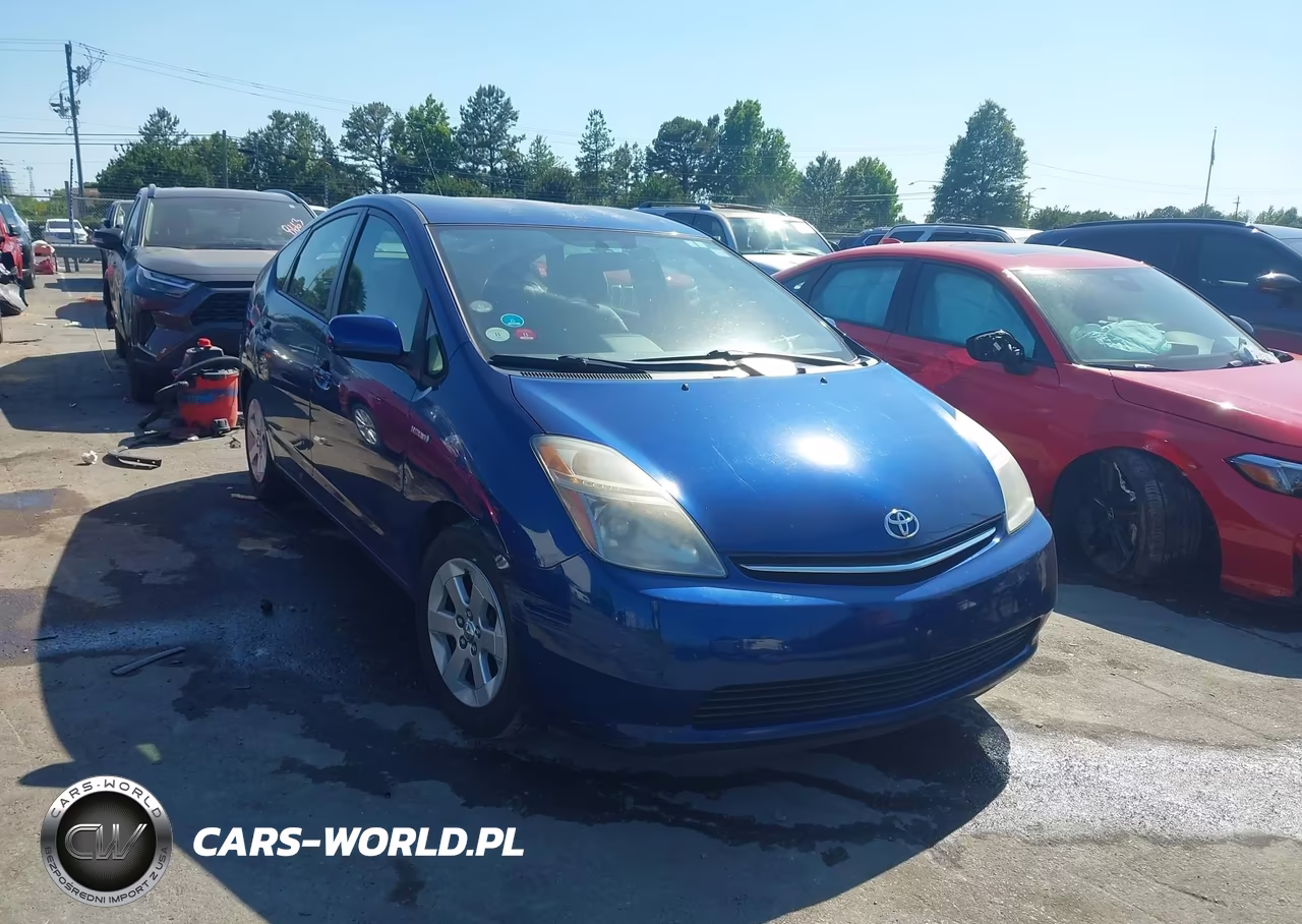 2008 Toyota Prius – zdjęcie 1 z 13