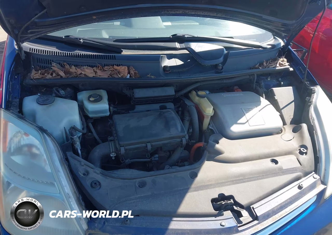 2008 Toyota Prius VIN:JTDKB20U087724002 - 10