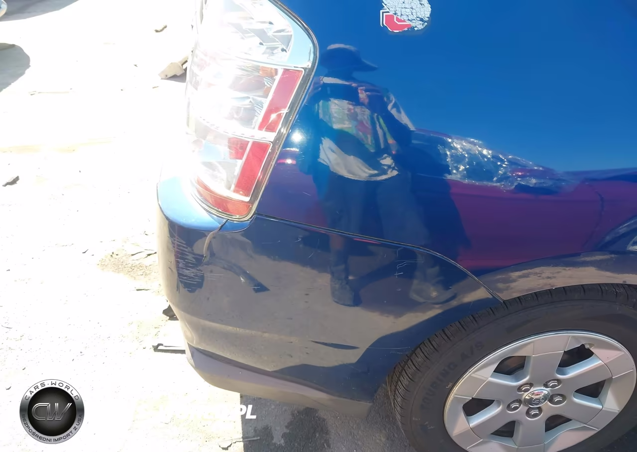 2008 Toyota Prius VIN:JTDKB20U087724002 - 12