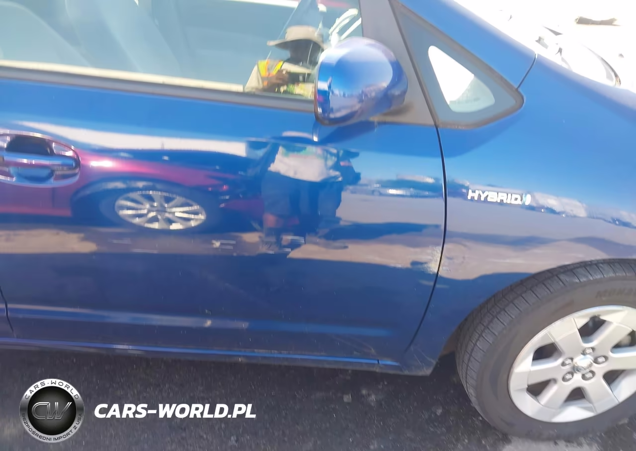 2008 Toyota Prius VIN:JTDKB20U087724002 - 13