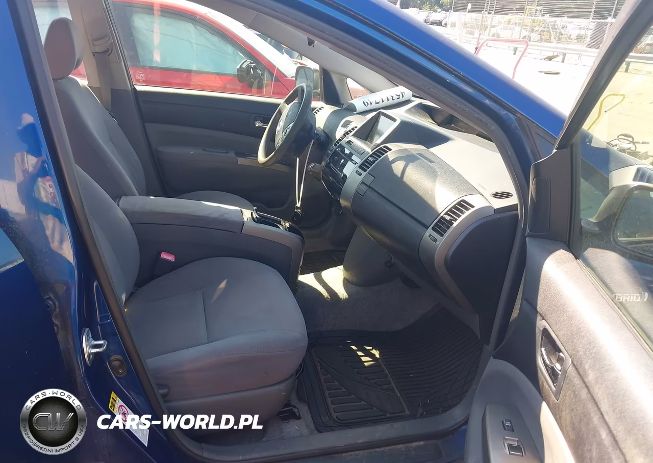 2008 Toyota Prius VIN:JTDKB20U087724002 - 5