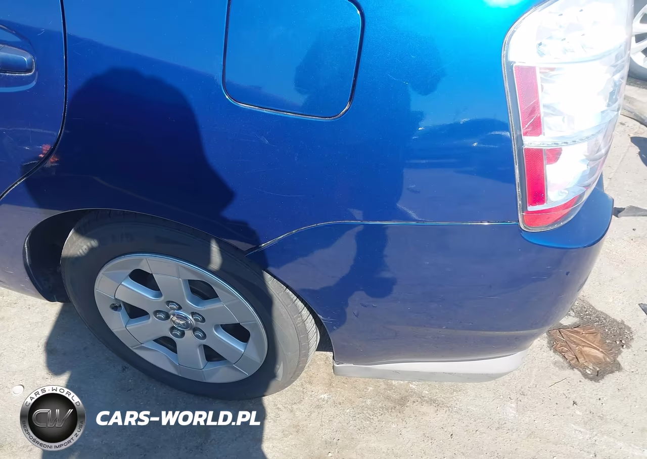 2008 Toyota Prius VIN:JTDKB20U087724002 - 6