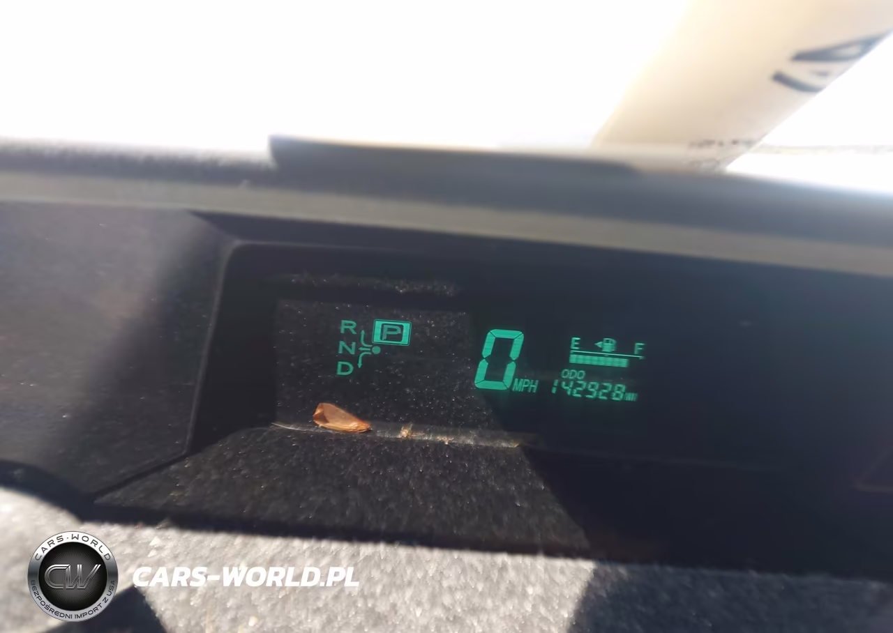 2008 Toyota Prius VIN:JTDKB20U087724002 - 7