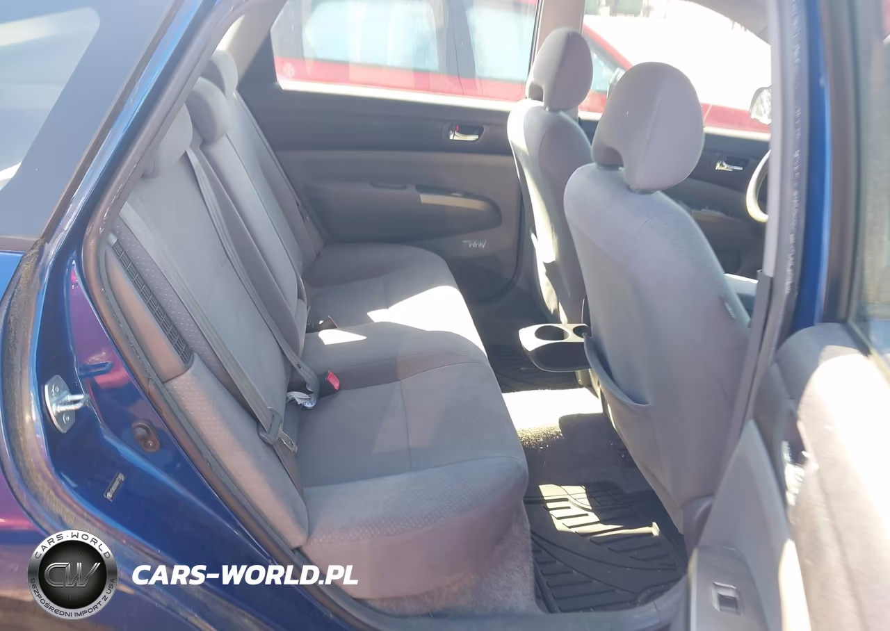 2008 Toyota Prius VIN:JTDKB20U087724002 - 8