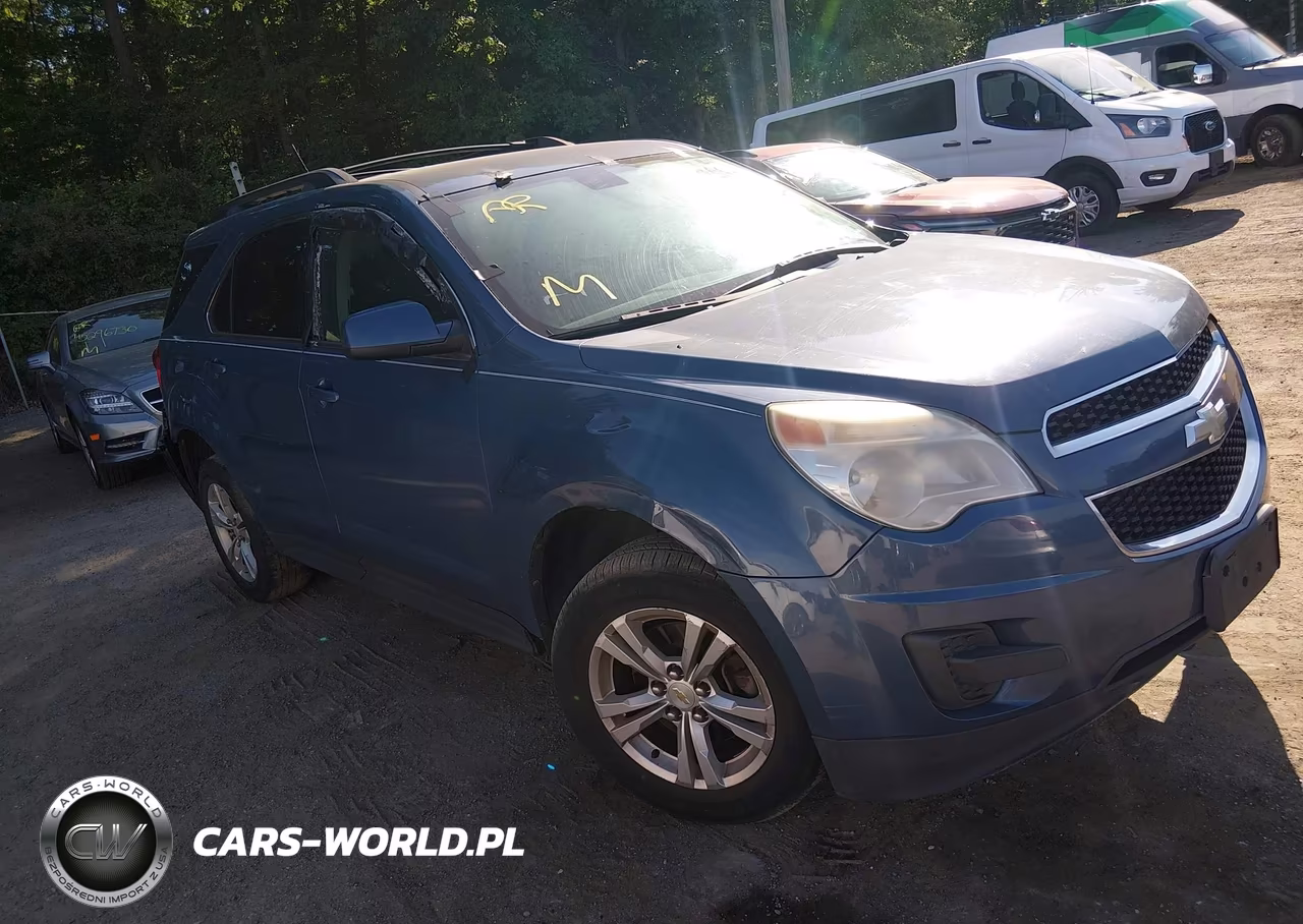 2011 Chevrolet Equinox 1Lt