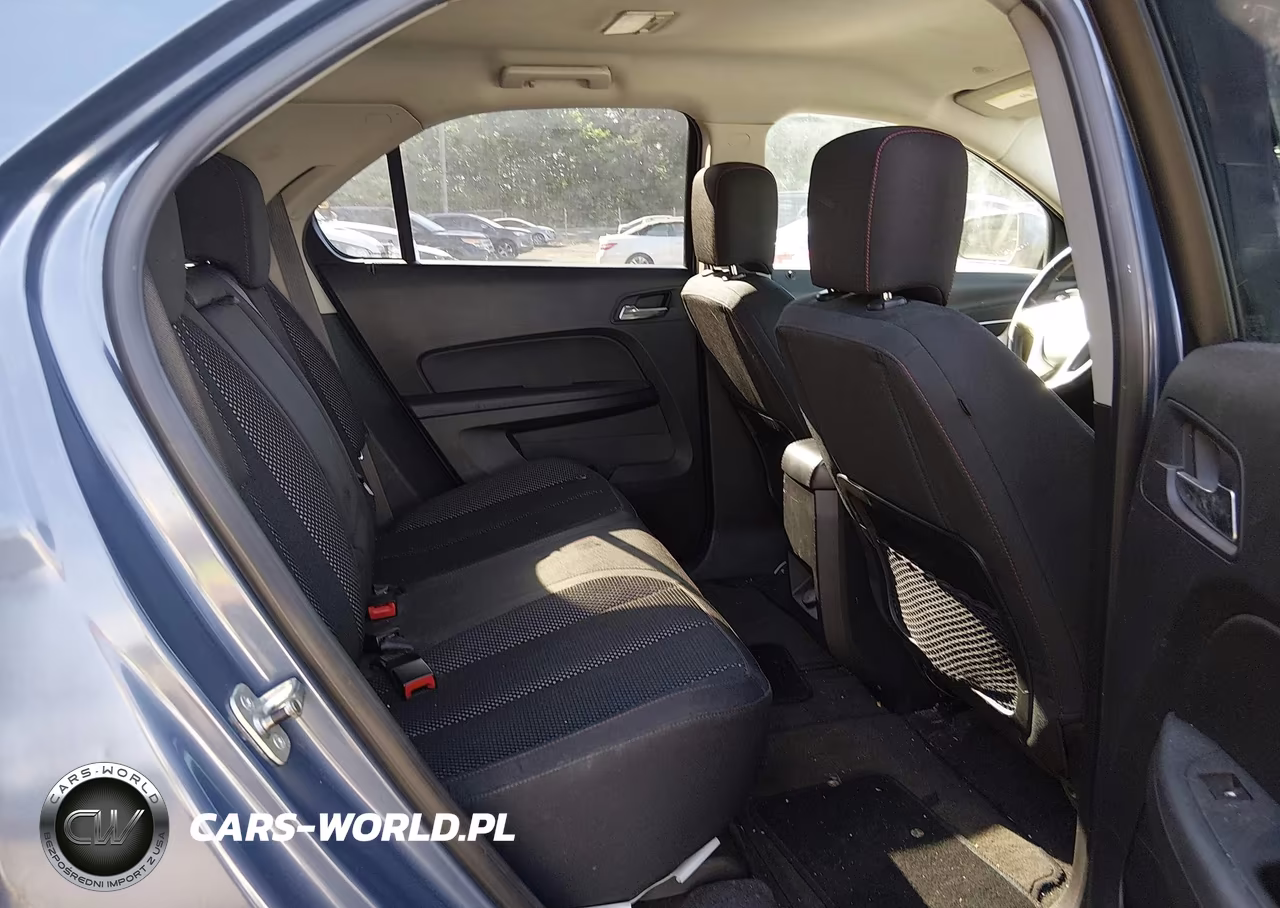 2011 Chevrolet Equinox 1Lt VIN:2CNALDEC5B6202599 - 8