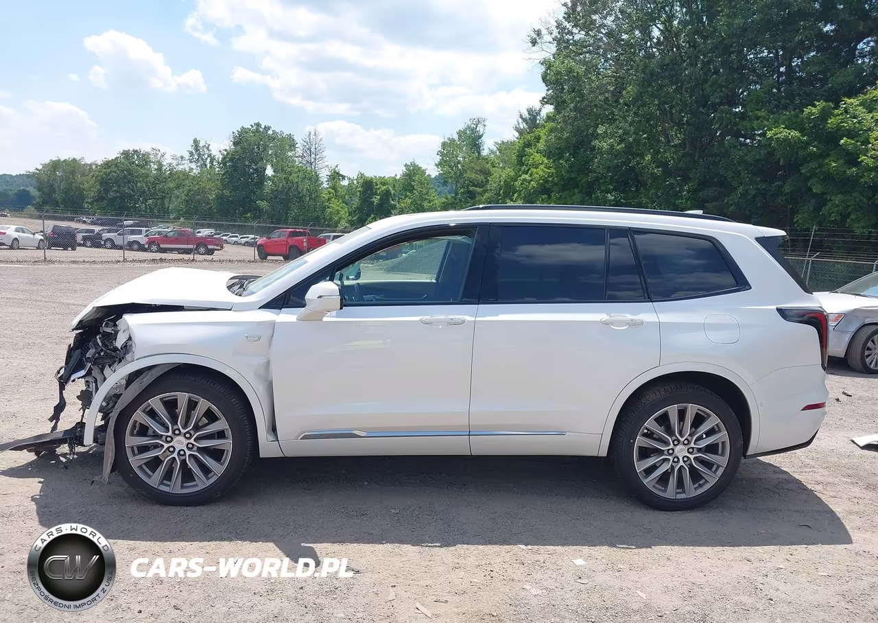 2021 Cadillac Xt6 Awd Sport VIN:1GYKPHRS4MZ225797 - 15