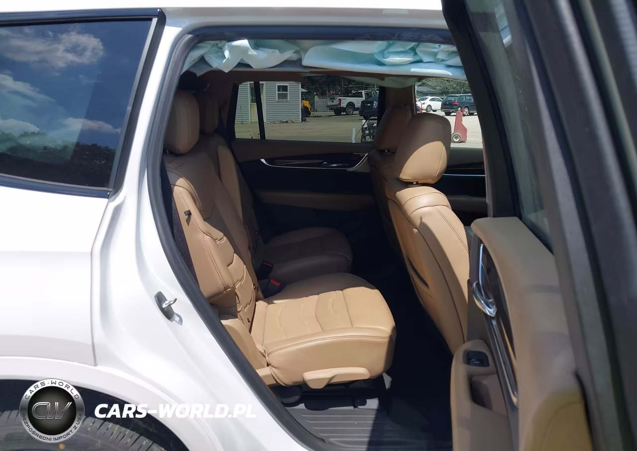 2021 Cadillac Xt6 Awd Sport VIN:1GYKPHRS4MZ225797 - 8