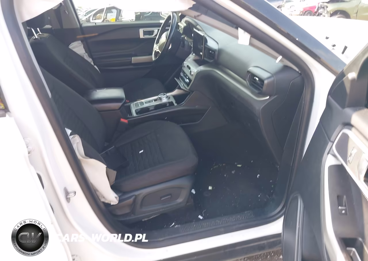 2021 Ford Explorer Xlt VIN:1FMSK7DH7MGA52245 - 5